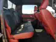 2019 Ram 1500 Rebel z VIN 1C6SRFLT0KN698856, wystawiony jako Copart lot #69225485 z przebiegiem 143 146 mil mil oraz Szkoda całkowita • Salvage title. Historia ofert i sprzedaży dostępna na DreamBid. Obrazek 10.