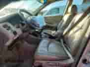 1999 Honda Accord EX with VIN 1HGCG1650XA047648, listed as a Copart auction lot 85530585 with Not provided miles and Salvage title. Bid and sale history available at DreamBid. Image 7.