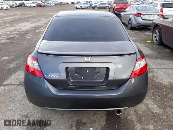 ✅ 2009 Honda Civic EX-L • VIN: 2HGFG12979H511514 • Лот: 65770375. Опубликован ранее на Copart с пробегом 36 368 миль. Бесплатный доступ к архиву аукционных продаж из США и подробный отчёт об истории автомобиля на DreamBid. Изображение 6.