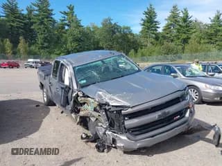 ✅ 2017 Chevrolet Silverado 1500 LT • VIN: 1GCVKREC7HZ176364 • Lot: 43167253. Wystawiony na IAAI z przebiegiem 96 768 mil. Bezpłatny archiwum sprzedaży aukcyjnych z USA i szczegółowy raport historii pojazdu na DreamBid. Zdjęcie 1.