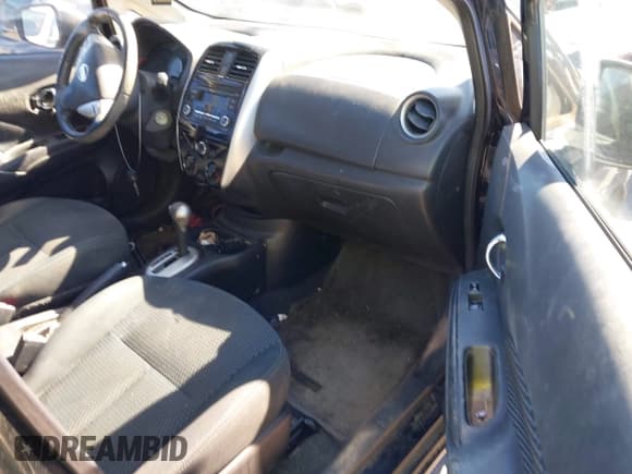 ✅ 2015 Nissan Note S Plus • VIN: 3N1CE2CP9FL417781 • Lot: 43498041. Listed on IAAI with 164,344 mi. Free auction sales archive from the USA and detailed vehicle history report at DreamBid. Image 5.