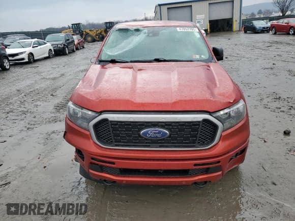 ✅ 2019 Ford Ranger XL • VIN: 1FTER1FH9KLA88515 • Lot: 47052705. Listed on Copart with 16,054 mi. Free auction sales archive from the USA and detailed vehicle history report at DreamBid. Image 5.