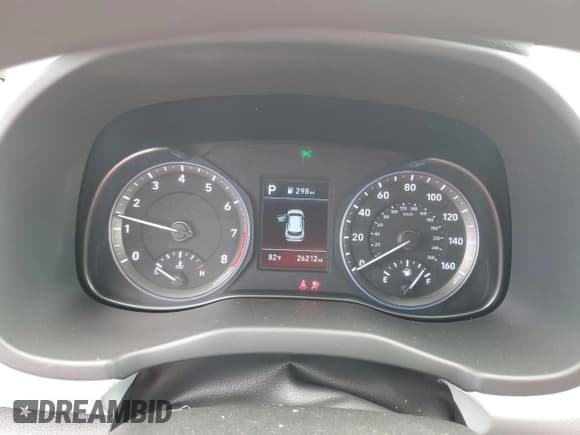 ✅ 2019 Hyundai Kona SE • VIN: KM8K12AA2KU207408 • Лот: 75700534. Опубликован ранее на Copart с пробегом 26 212 миль. Бесплатный доступ к архиву аукционных продаж из США и подробный отчёт об истории автомобиля на DreamBid. Изображение 9.