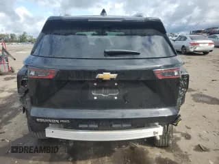 ✅ 2025 Chevrolet Equinox AWD LT • VIN: 3GNAXPEG6SL319088 • Lot: 85858925. Wystawiony na Copart z przebiegiem 12 385 mil. Bezpłatny archiwum sprzedaży aukcyjnych z USA i szczegółowy raport historii pojazdu na DreamBid. Zdjęcie 6.