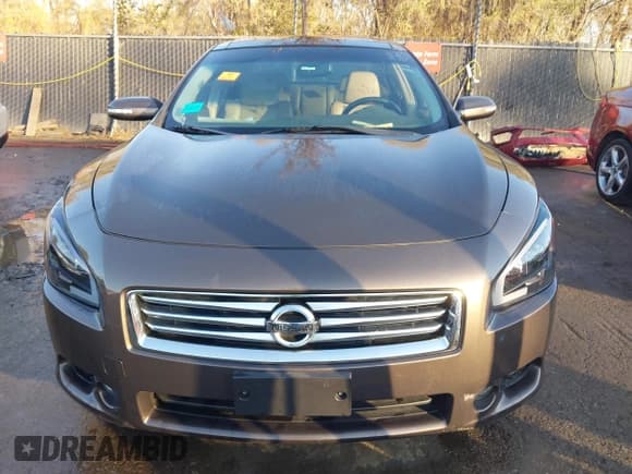 ✅ 2012 Nissan Maxima SV • VIN: 1N4AA5AP7CC831918 • Lot: 43683565. Wystawiony na IAAI z przebiegiem 179 414 mil. Bezpłatny archiwum sprzedaży aukcyjnych z USA i szczegółowy raport historii pojazdu na DreamBid. Zdjęcie 12.