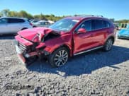 ✅ 2019 Mazda CX-9 Grand Touring • VIN: JM3TCBDY3K0322805 • Лот: 84746905. Опубликован ранее на Copart с пробегом 94 565 миль. Бесплатный доступ к архиву аукционных продаж из США и подробный отчёт об истории автомобиля на DreamBid. Изображение 1.