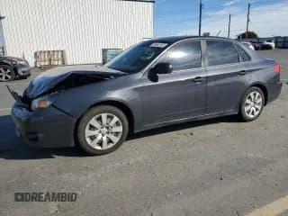 ✅ 2008 Subaru Impreza i • VIN: JF1GE61608H523544 • Lot: 90502565. Listed on Copart with 176,738 mi. Free auction sales archive from the USA and detailed vehicle history report at DreamBid. Image 1.