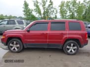 ✅ 2016 Jeep Patriot High Altitude • VIN: 1C4NJRFB7GD534339 • Lot: 42313822. Listed on IAAI with 109,645 mi. Free auction sales archive from the USA and detailed vehicle history report at DreamBid. Image 15.