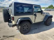 ✅ 2017 Jeep Wrangler Sport • VIN: 1C4AJWAG5HL717567 • Lot: 80756705. Listed on Copart with 91,211 mi. Free auction sales archive from the USA and detailed vehicle history report at DreamBid. Image 3.