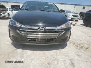 2019 Hyundai Elantra Limited с VIN KMHD84LF0KU763533, выставлен на аукционе Copart как лот 67686865 с пробегом 83 515 миль миль и Списание • Salvage title. История ставок и продаж доступна на DreamBid. Изображение 5.