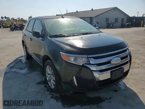 ✅ 2013 Ford Edge Limited • VIN: 2FMDK4KC2DBB12261 • Lot: 86854155. Listed on Copart with 255,410 mi. Free auction sales archive from the USA and detailed vehicle history report at DreamBid. Image 14.