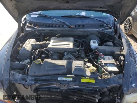 ✅ 2002 Dodge Durango Sport • VIN: 1B4HS38N52F126785 • Лот: 91201845. Опубликован ранее на Copart с пробегом 225 686 миль. Бесплатный доступ к архиву аукционных продаж из США и подробный отчёт об истории автомобиля на DreamBid. Изображение 12.