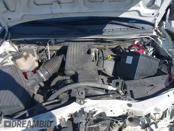 ✅ 2005 GMC Canyon SL Z85 • VIN: 1GTCS148758242855 • Lot: 39201955. Listed on IAAI with 78,741 mi. Free auction sales archive from the USA and detailed vehicle history report at DreamBid. Image 10.