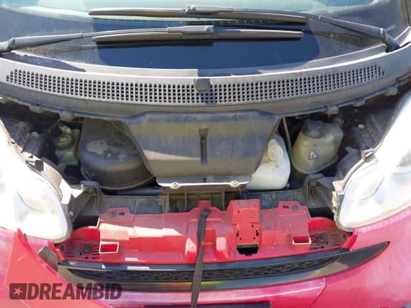 ✅ 2009 Smart fortwo Pure • VIN: WMEEJ31X29K251962 • Лот: 43011856. Опубликован ранее на IAAI с пробегом 92 154 миль. Бесплатный доступ к архиву аукционных продаж из США и подробный отчёт об истории автомобиля на DreamBid. Изображение 10.