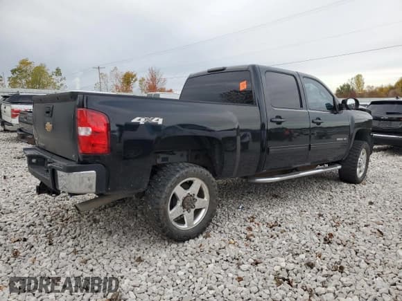 ✅ 2012 Chevrolet Silverado 2500HD LTZ • VIN: 1GC1KYEGXCF234585 • Lot: 85563145. Listed on Copart with Not provided. Free auction sales archive from the USA and detailed vehicle history report at DreamBid. Image 3.