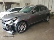 ✅ 2012 Infiniti EX Journey • VIN: JN1AJ0HP2CM401228 • Лот: 69372185. Опубликован ранее на Copart с пробегом 121 560 миль. Бесплатный доступ к архиву аукционных продаж из США и подробный отчёт об истории автомобиля на DreamBid. Изображение 1.