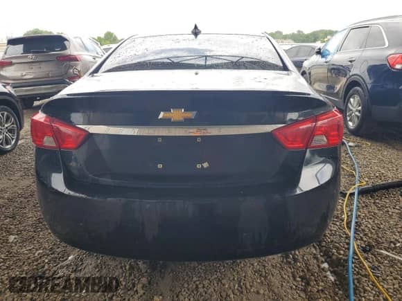 2017 Chevrolet Impala LS с VIN 2G11X5SA9H9157023, выставлен на аукционе Copart как лот 63030235 с пробегом 163 207 миль миль и Чистый • Clean title. История ставок и продаж доступна на DreamBid. Изображение 6.