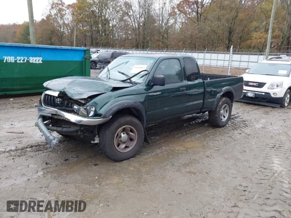 ✅ 2002 Toyota Tacoma PreRunner • VIN: 5TESN92NX2Z053492 • Lot: 41064897. Wystawiony na IAAI z przebiegiem 175 518 mil. Bezpłatny archiwum sprzedaży aukcyjnych z USA i szczegółowy raport historii pojazdu na DreamBid. Zdjęcie 17.