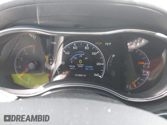 ✅ 2016 Jeep Grand Cherokee Overland • VIN: 1C4RJFCM1GC334553 • Лот: 43085458. Опубликован ранее на IAAI с пробегом 131 626 миль. Бесплатный доступ к архиву аукционных продаж из США и подробный отчёт об истории автомобиля на DreamBid. Изображение 7.