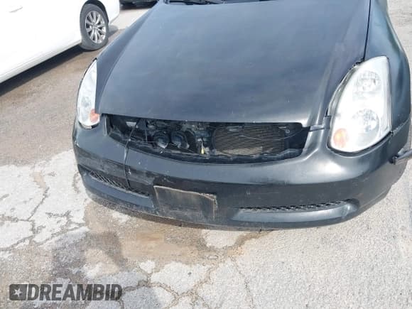 ✅ 2005 Infiniti G35 • VIN: JNKCV54E45M422630 • Lot: 42899602. Wystawiony na IAAI z przebiegiem 269 242 mil. Bezpłatny archiwum sprzedaży aukcyjnych z USA i szczegółowy raport historii pojazdu na DreamBid. Zdjęcie 6.