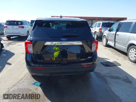 ✅ 2020 Ford Explorer • VIN: 1FMSK8BH0LGB12535 • Lot: 41633073. Listed on IAAI with 69,347 mi. Free auction sales archive from the USA and detailed vehicle history report at DreamBid. Image 17.