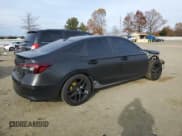 ✅ 2025 Honda Civic Sport • VIN: 2HGFE2F58SH528752 • Lot: 91472185. Listed on Copart with 16,939 mi. Free auction sales archive from the USA and detailed vehicle history report at DreamBid. Image 3.