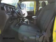 ✅ 2023 Jeep Wrangler Sport S • VIN: 1C4HJXDN5PW674652 • Лот: 52651465. Опубликован ранее на Copart с пробегом 29 984 миль. Бесплатный доступ к архиву аукционных продаж из США и подробный отчёт об истории автомобиля на DreamBid. Изображение 7.