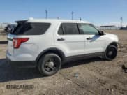 ✅ 2016 Ford Police Interceptor Utility • VIN: 1FM5K8AR6GGB81176 • Lot: 84484985. Listed on Copart with 136,076 mi. Free auction sales archive from the USA and detailed vehicle history report at DreamBid. Image 3.