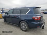 ✅ 2024 Nissan Armada SL • VIN: JN8AY2BA6R9416386 • Lot: 61417285. Wystawiony na Copart z przebiegiem 6 500 mil. Bezpłatny archiwum sprzedaży aukcyjnych z USA i szczegółowy raport historii pojazdu na DreamBid. Zdjęcie 2.