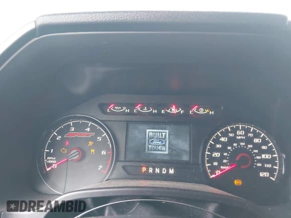 ✅ 2019 Ford F-150 XLT • VIN: 1FTEW1EP0KFC43226 • Lot: 43207214. Listed on IAAI with 106,069 mi. Free auction sales archive from the USA and detailed vehicle history report at DreamBid. Image 7.