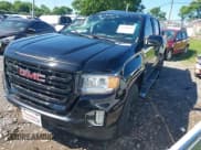 ✅ 2022 GMC Canyon 2WD Elevation • VIN: 1GTG5CEN3N1284313 • Лот: 42298643. Опубликован ранее на IAAI с пробегом 20 048 миль. Бесплатный доступ к архиву аукционных продаж из США и подробный отчёт об истории автомобиля на DreamBid. Изображение 2.