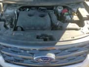 ✅ 2018 Ford Explorer XLT • VIN: 1FM5K7DH8JGB79689 • Lot: 90611485. Wystawiony na Copart z przebiegiem 74 900 mil. Bezpłatny archiwum sprzedaży aukcyjnych z USA i szczegółowy raport historii pojazdu na DreamBid. Zdjęcie 15.