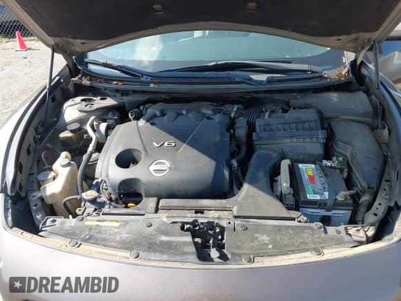 2012 Nissan Maxima S z VIN 1N4AA5APXCC853542, wystawiony jako IAAI lot #42746342 z przebiegiem 227 384 mil mil oraz . Historia ofert i sprzedaży dostępna na DreamBid. Obrazek 10.