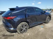 ✅ 2024 Lexus RX 350 • VIN: JTJCHMAA1R2018056 • Лот: 80642885. Опубликован ранее на Copart с пробегом 15 245 миль. Бесплатный доступ к архиву аукционных продаж из США и подробный отчёт об истории автомобиля на DreamBid. Изображение 3.