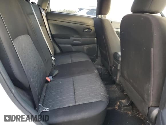 ✅ 2022 Mitsubishi Outlander Sport SE • VIN: JA4AJVAW8NU604875 • Lot: 79654684. Wystawiony na Copart z przebiegiem 49 361 mil. Bezpłatny archiwum sprzedaży aukcyjnych z USA i szczegółowy raport historii pojazdu na DreamBid. Zdjęcie 11.