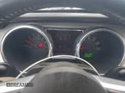 ✅ 2007 Ford Mustang Deluxe • VIN: 1ZVHT84N875263135 • Lot: 95681195. Listed on Copart with 187,525 mi. Free auction sales archive from the USA and detailed vehicle history report at DreamBid. Image 9.