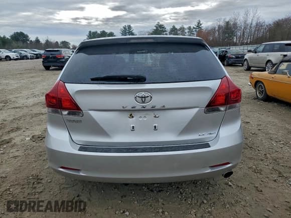 ✅ 2014 Toyota Venza XLE • VIN: 4T3BA3BB0EU050566 • Lot: 94337645. Listed on Copart with 95,854 mi. Free auction sales archive from the USA and detailed vehicle history report at DreamBid. Image 6.