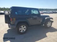 ✅ 2018 Jeep Wrangler Sport S • VIN: 1C4AJWAG1JL868055 • Lot: 53325105. Listed on Copart with 63,556 mi. Free auction sales archive from the USA and detailed vehicle history report at DreamBid. Image 3.