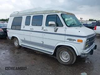 ✅ 1995 Chevrolet Chevy Van • VIN: 1GBEG25K1SF131482 • Лот: 43065280. Опубликован ранее на IAAI с пробегом 171 061 миль. Бесплатный доступ к архиву аукционных продаж из США и подробный отчёт об истории автомобиля на DreamBid. Изображение 1.