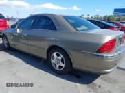 ✅ 2001 Lincoln LS Sport • VIN: 1LNHM86S31Y714332 • Лот: 42238079. Опубликован ранее на IAAI с пробегом 74 152 миль. Бесплатный доступ к архиву аукционных продаж из США и подробный отчёт об истории автомобиля на DreamBid. Изображение 3.