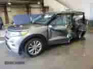 2023 Ford Explorer Limited z VIN 1FMSK7FH4PGB20311, wystawiony jako Copart lot #68585695 z przebiegiem Nie podano mil oraz Nie do naprawy • Non repairable. Historia ofert i sprzedaży dostępna na DreamBid. Obrazek 1.