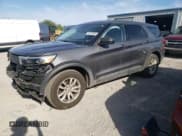 ✅ 2021 Ford Explorer • VIN: 1FMSK8BH2MGA12843 • Лот: 81875285. Опубликован ранее на Copart с пробегом 103 900 миль. Бесплатный доступ к архиву аукционных продаж из США и подробный отчёт об истории автомобиля на DreamBid. Изображение 1.