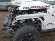 ✅ 2025 Jeep Wrangler Rubicon • VIN: 1C4PJXFN3SW526436 • Lot: 43869066. Listed on IAAI with 29,517 mi. Free auction sales archive from the USA and detailed vehicle history report at DreamBid. Image 20.