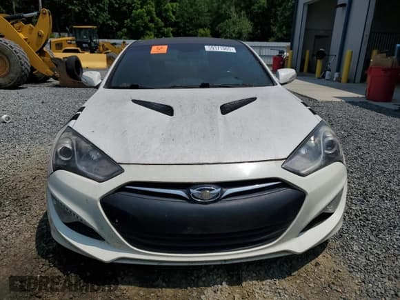 ✅ 2013 Hyundai Genesis Coupe Grand Touring • VIN: KMHHU6KJ7DU095649 • Lot: 59371065. Wystawiony na Copart z przebiegiem Nie podano. Bezpłatny archiwum sprzedaży aukcyjnych z USA i szczegółowy raport historii pojazdu na DreamBid. Zdjęcie 5.