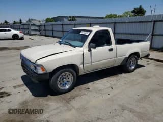 ✅ 1994 Toyota Pickup • VIN: JT4RN81A7R5191897 • Lot: 64232435. Wystawiony na Copart z przebiegiem 463 419 mil. Bezpłatny archiwum sprzedaży aukcyjnych z USA i szczegółowy raport historii pojazdu na DreamBid. Zdjęcie 1.