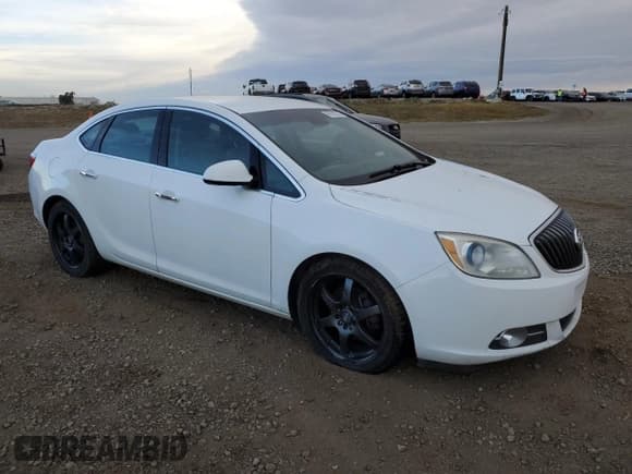 ✅ 2012 Buick Verano Group • VIN: 1G4PS5SK6C4206906 • Lot: 90102585. Listed on Copart with 223,306 mi. Free auction sales archive from the USA and detailed vehicle history report at DreamBid. Image 4.