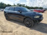 ✅ 2022 Dodge Durango R/T • VIN: 1C4SDJCT8NC222641 • Lot: 61842735. Wystawiony na Copart z przebiegiem 58 833 mil. Bezpłatny archiwum sprzedaży aukcyjnych z USA i szczegółowy raport historii pojazdu na DreamBid. Zdjęcie 4.