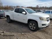 ✅ 2015 Chevrolet Colorado 2WD LT • VIN: 1GCHSBEA7F1175777 • Лот: 92898745. Опубликован ранее на Copart с пробегом 61 746 миль. Бесплатный доступ к архиву аукционных продаж из США и подробный отчёт об истории автомобиля на DreamBid. Изображение 4.
