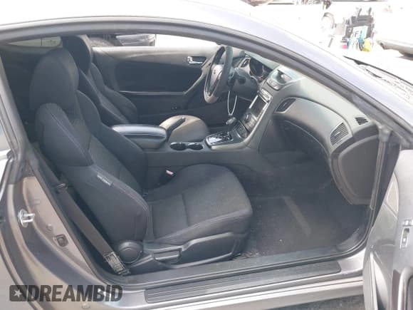 ✅ 2011 Hyundai Genesis Coupe • VIN: KMHHT6KD9BU063375 • Lot: 42354672. Wystawiony na IAAI z przebiegiem 116 819 mil. Bezpłatny archiwum sprzedaży aukcyjnych z USA i szczegółowy raport historii pojazdu na DreamBid. Zdjęcie 5.