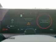 ✅ 2025 Hyundai Santa Fe Calligraphy • VIN: 5NMP54GL1SH129701 • Lot: 66722125. Listed on Copart with 1,705 mi. Free auction sales archive from the USA and detailed vehicle history report at DreamBid. Image 9.